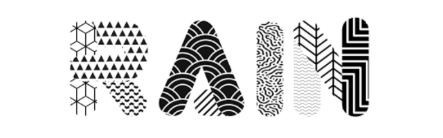 Stormwater website logos Rain